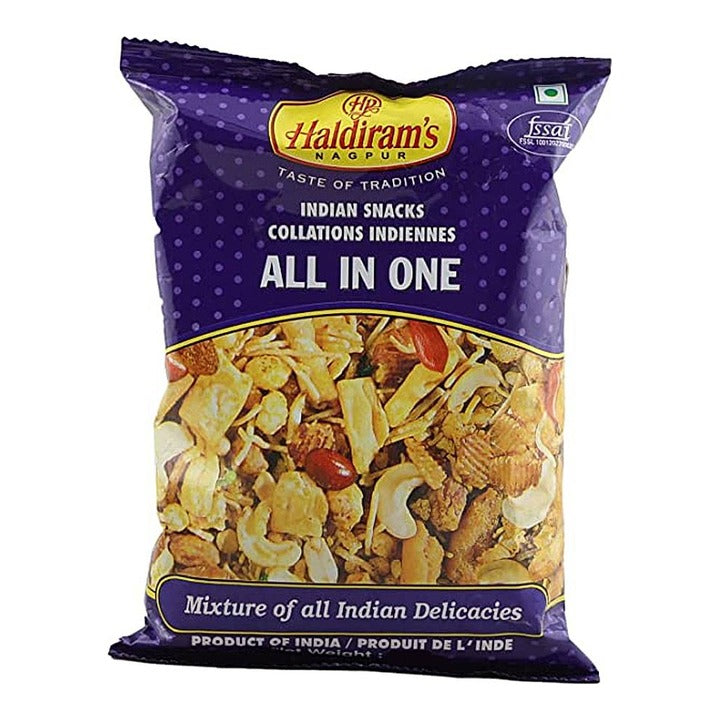 Haldiram's All-In-One : 150 g