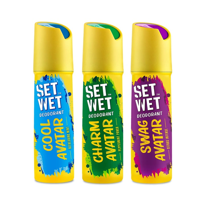Set Wet