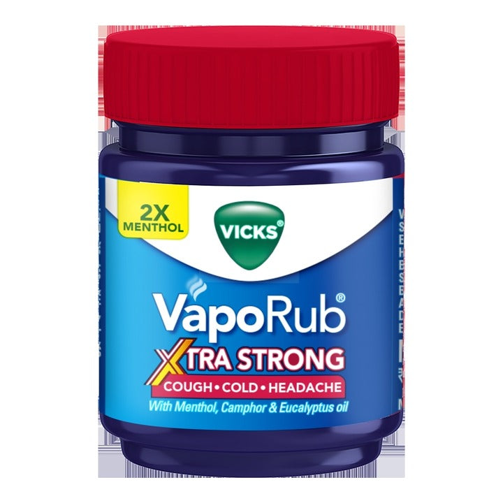 Vicks Vaporub Xtra Strong : 50 ml
