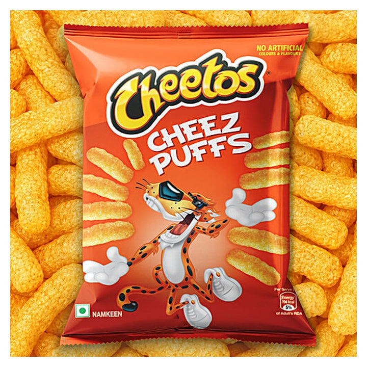 Cheetos Cheez Puffs (28 g)