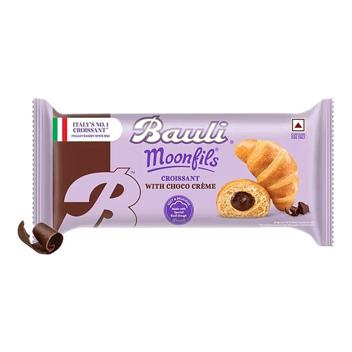 Bauli Moonfills Choco : 45 g