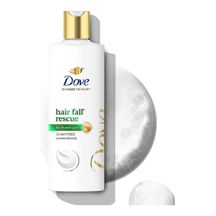 Dove Hairfall Rescue Shampoo : 180 ml