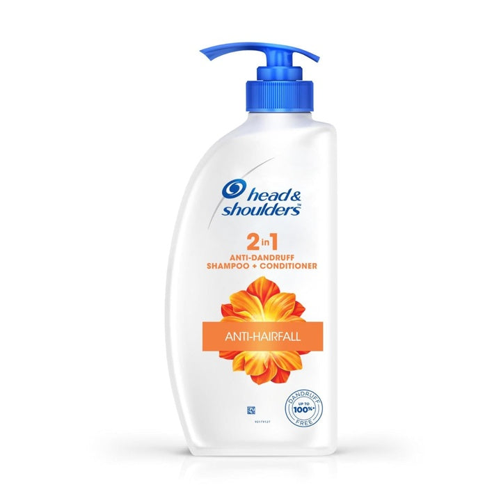 Head & Shoulders