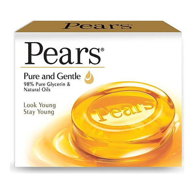 Pears Pure & Gentle Bathing Bar : 125 g