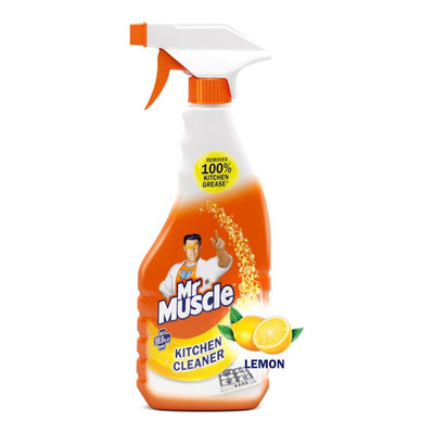 Mr Muscle Kitchen Cleaner : 450 ml