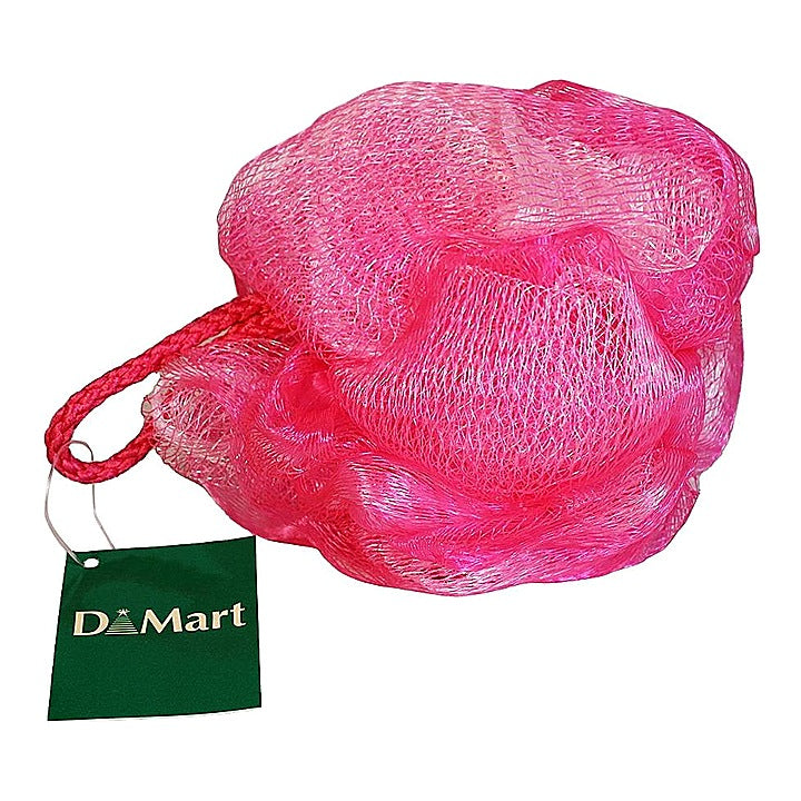 Bath Mesh Sponge : 40 g