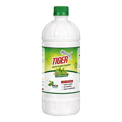 Tiger Camphor White Floor Cleaner : 1 L