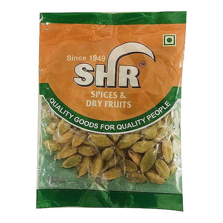 SHR Green Elaichi : 20 g