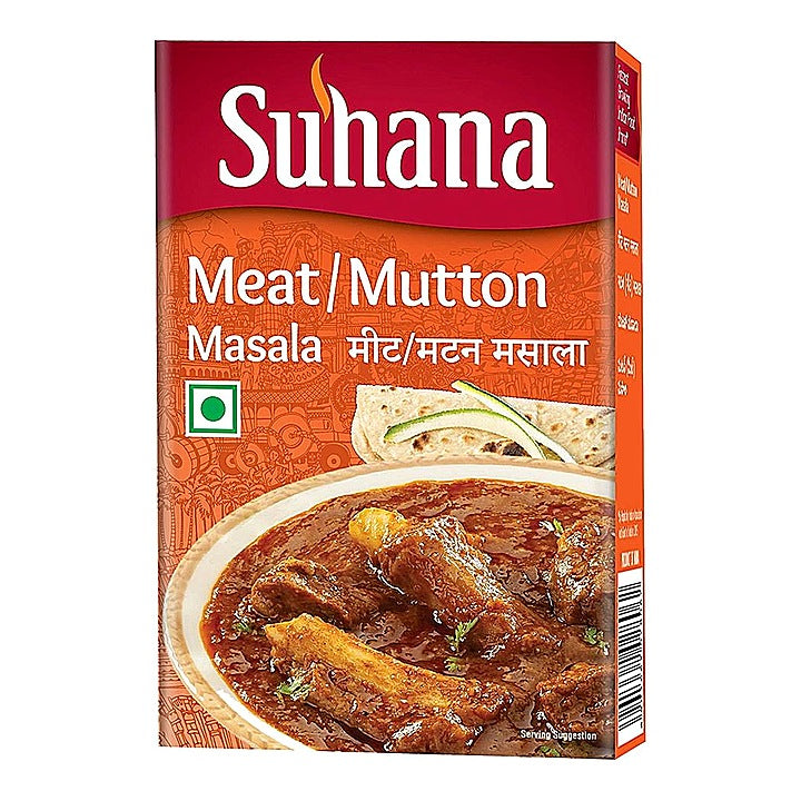 Suhana Mutton Masala : 50 g