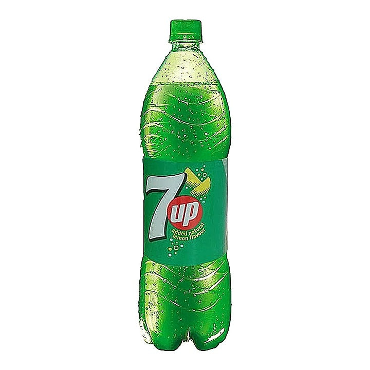 7 Up Lemon : 750 ml