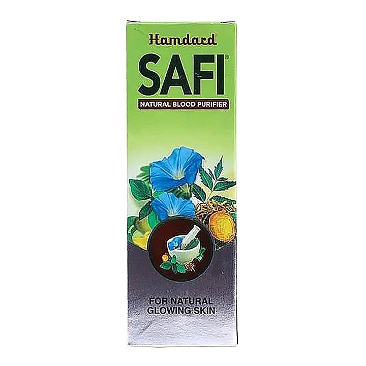 Safi Syurp : 200 ml