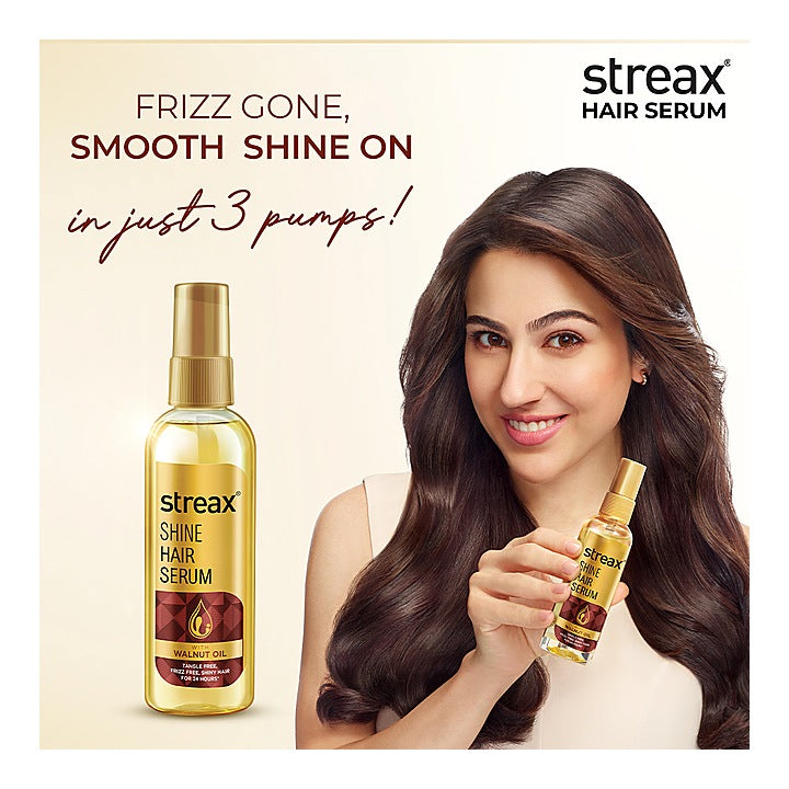 Streax Hair Serum : 100 ml
