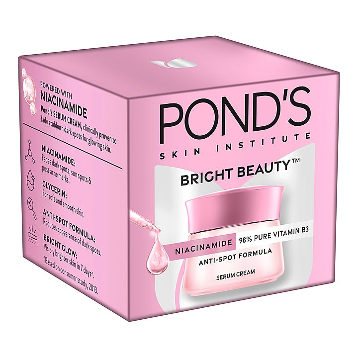 Pond's Bright Beauty Cream : 23 g