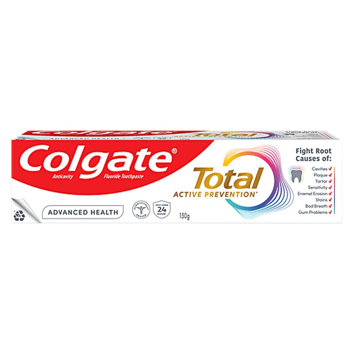 Colgate Total Advanced Health Toothpaste (150 g)