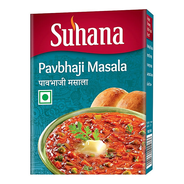 Suhana Pavbhaji Masala : 100 g