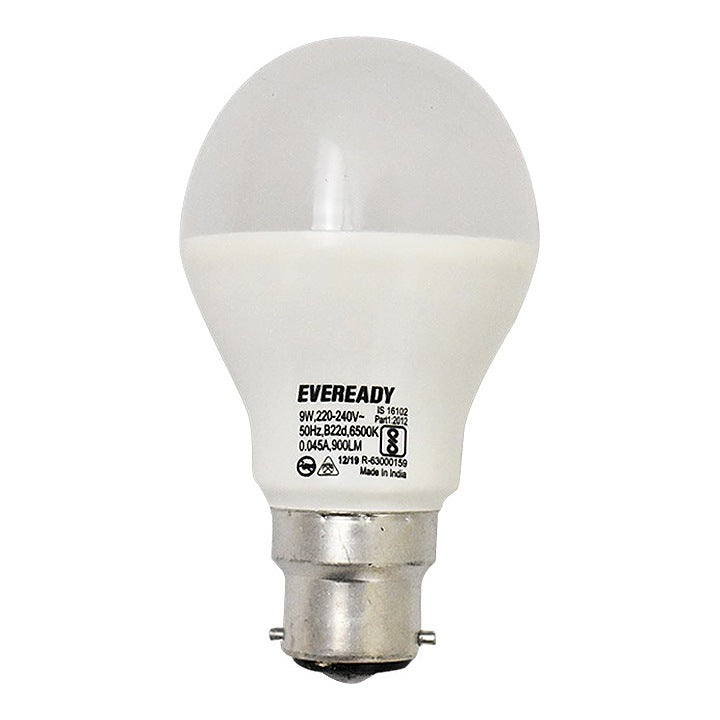 Eveready Cool Day Light White LED Bulb - 9 W : 1 Unit