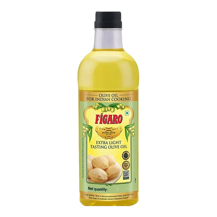 Figaro Extra Light Tasting Olive Oil : 912 g