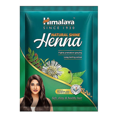 Himalaya Natural Shine Henna : 120 g