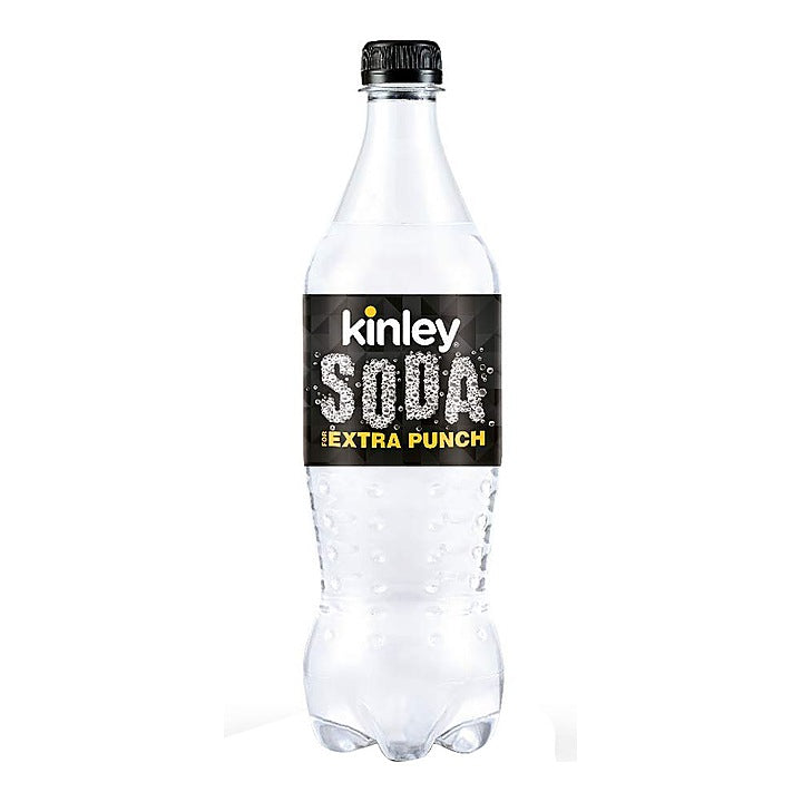Kinley Club Soda : 750 ml