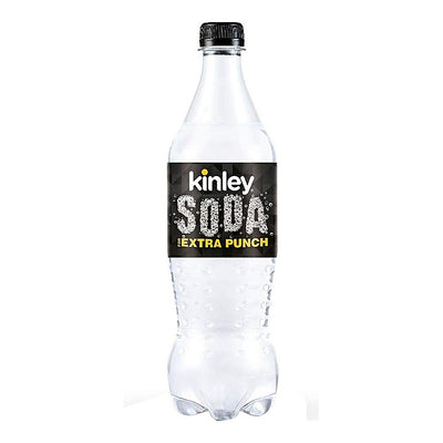 Kinley Club Soda : 750 ml