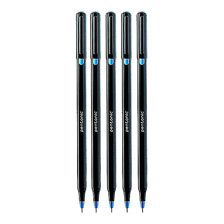 Linc Pentonic Blue Ball Pen : 5 Units