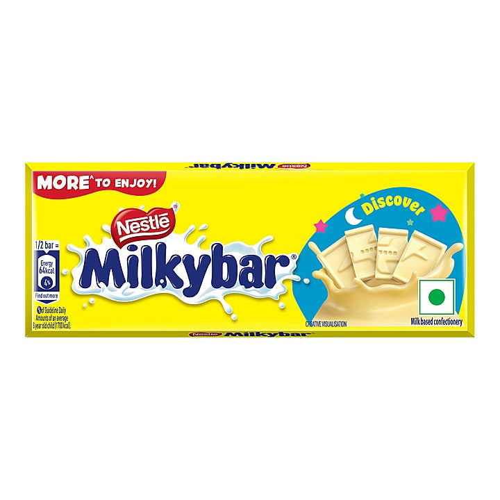 Nestle Milkybar : 21 g