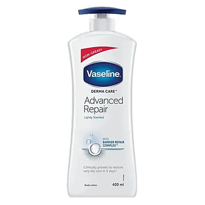 Vaseline Derma Care Advanced Repair Body Lotion (400 ml)