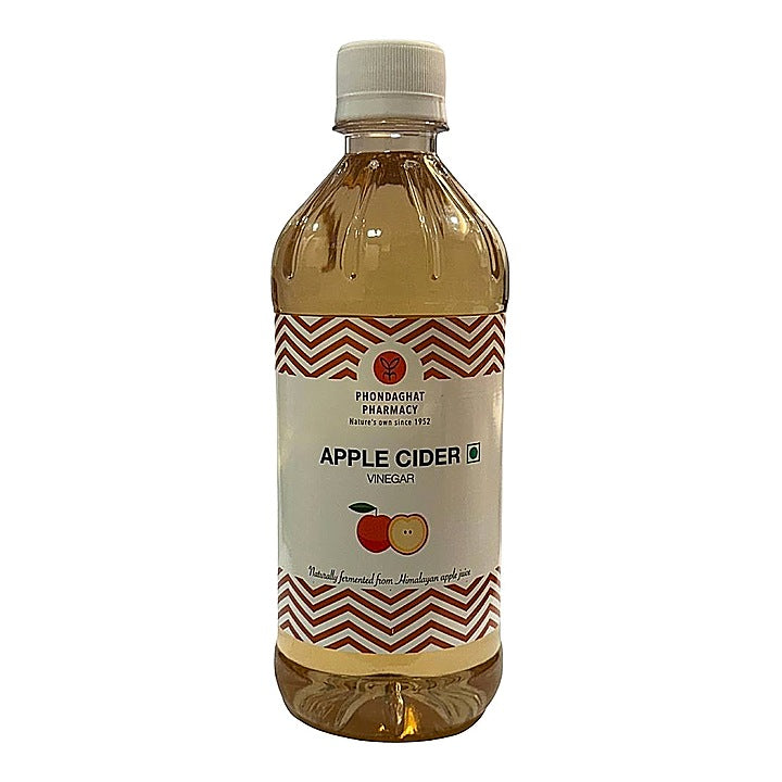 Phondaghat Apple Cider : 500 ml