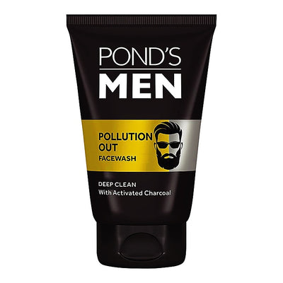 Ponds Men Deep Clean Facewash : 100 g