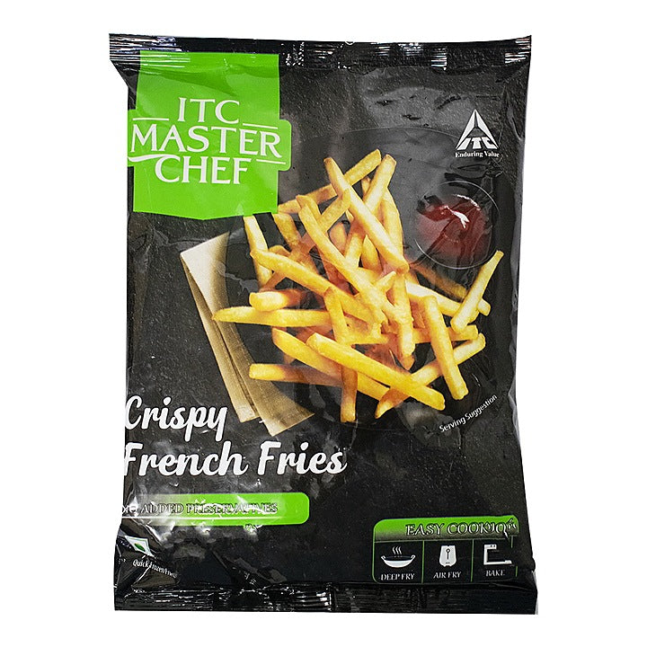 ITC Master Chef Crispy French Fries : 420 g