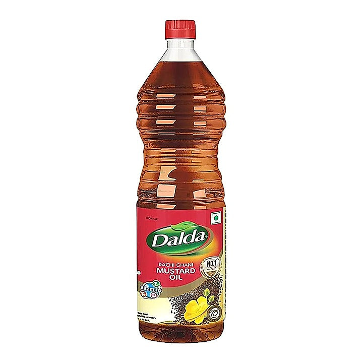 Dalda Kachi Ghani Oil : 910 g