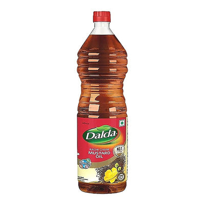 Dalda Kachi Ghani Oil : 910 g