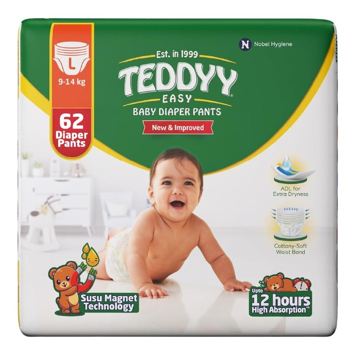 TEDDYY