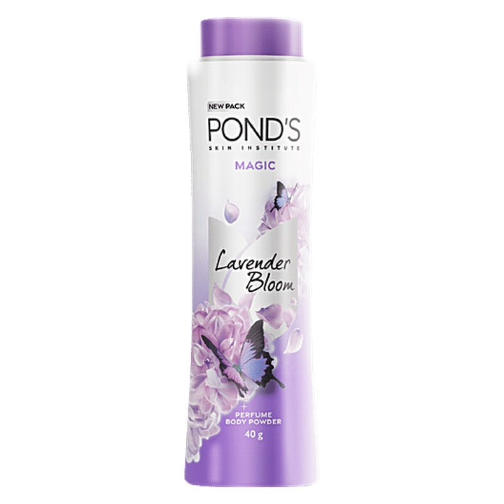 Pond's Magic Lavender Bloom Perfume Powder (40 g)