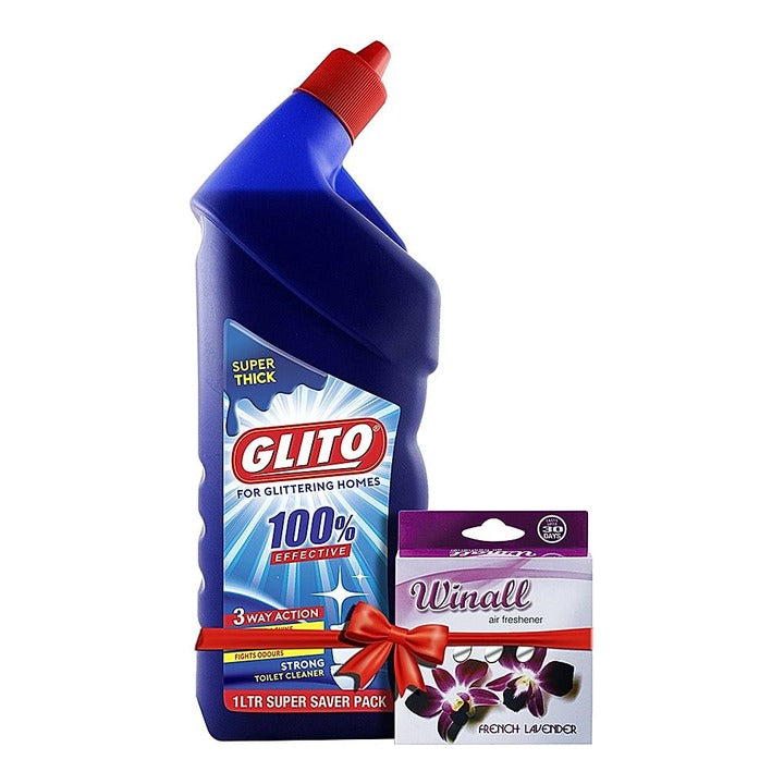 Glito Super Thick Toilet Cleaner : 1 L
