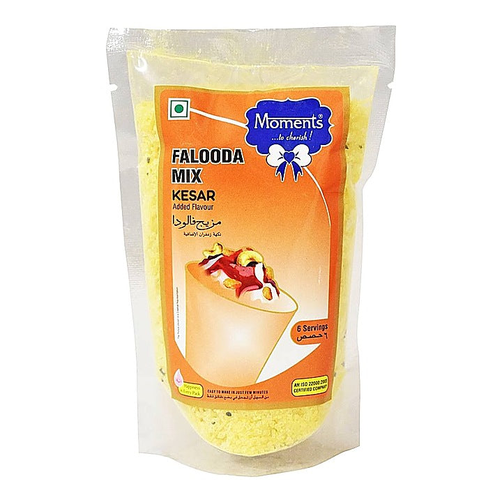 Moments Falooda Mix Kesar : 200 g