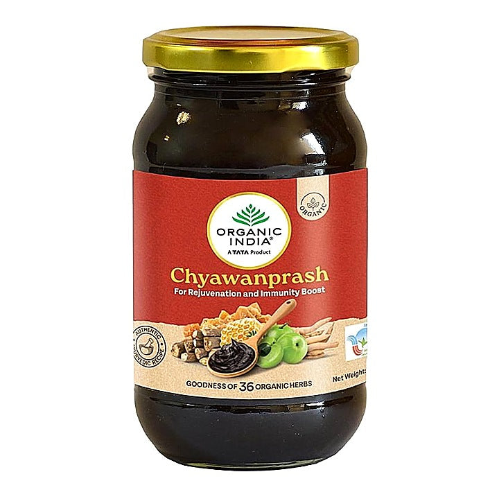 Organic India Chyawanprash : 500 g