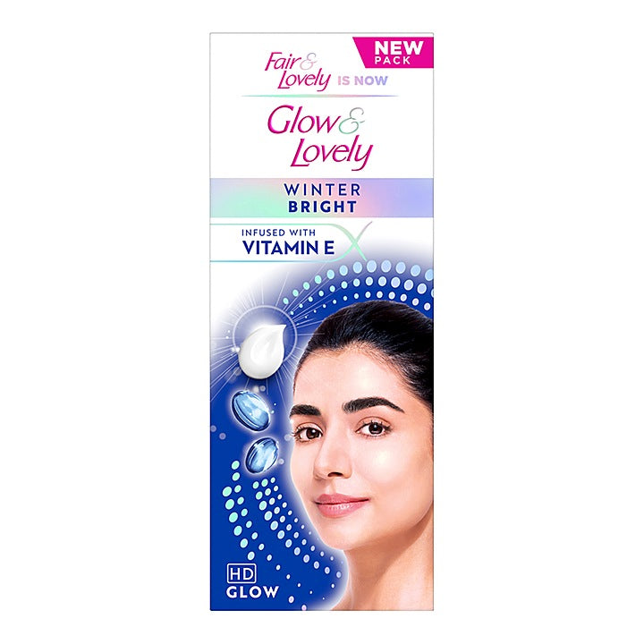 Glow & Lovely Winter Glow Face Cream : 50 g