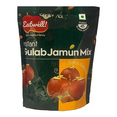 Eat Well Gulab Jamun : 200 g