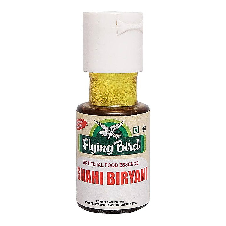 Flying Bird Artificial Food Essence Shahi Biryani : 20 ml
