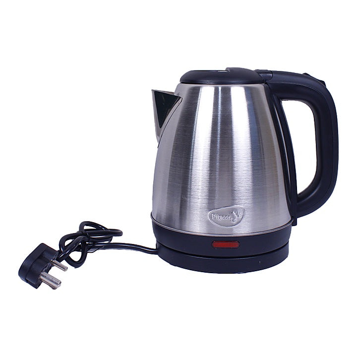 Pigeon Hot Kettle (Silver & Black) 1.5 L - 1300 W : 1 Unit