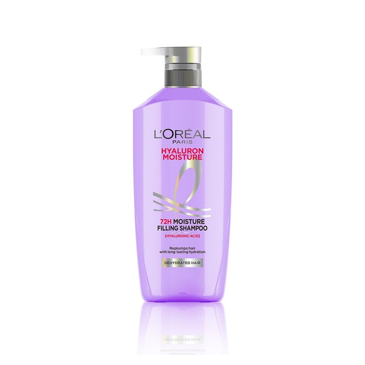 L'Oréal Paris Hyaluron Moisture 72Hr Filling Shampoo - HA, 800ml