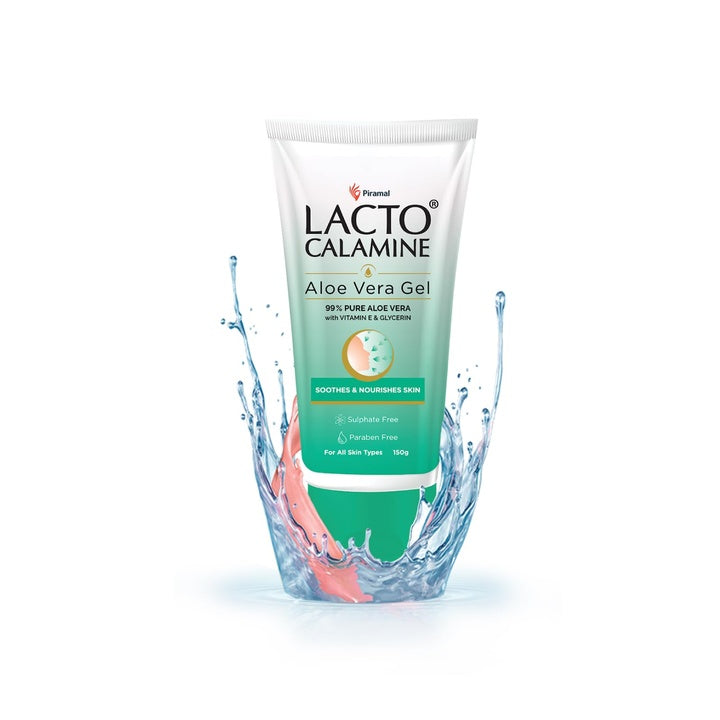 Lacto Calamine