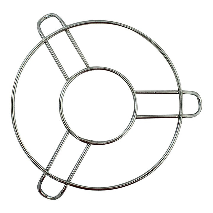 Stainless Steel Round Table Ring : 1 Unit