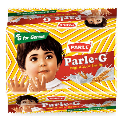 Parle-G Original Gluco Biscuits : 40 g
