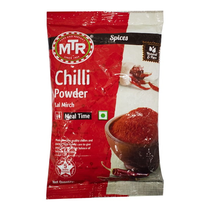 MTR Chilli Powder : 100 g