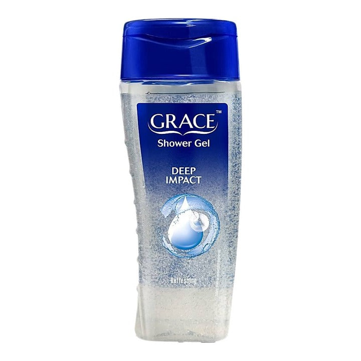 Grace Deep Impact Shower Gel : 250 ml