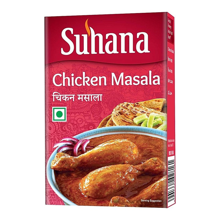 Suhana Chicken Masala : 50 g