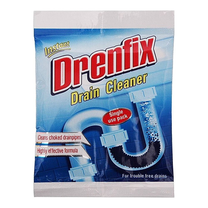 Drenfix Drain Cleaner : 50 g