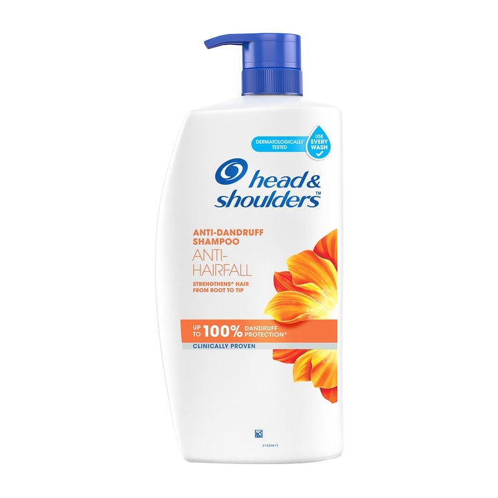 Head & Shoulders